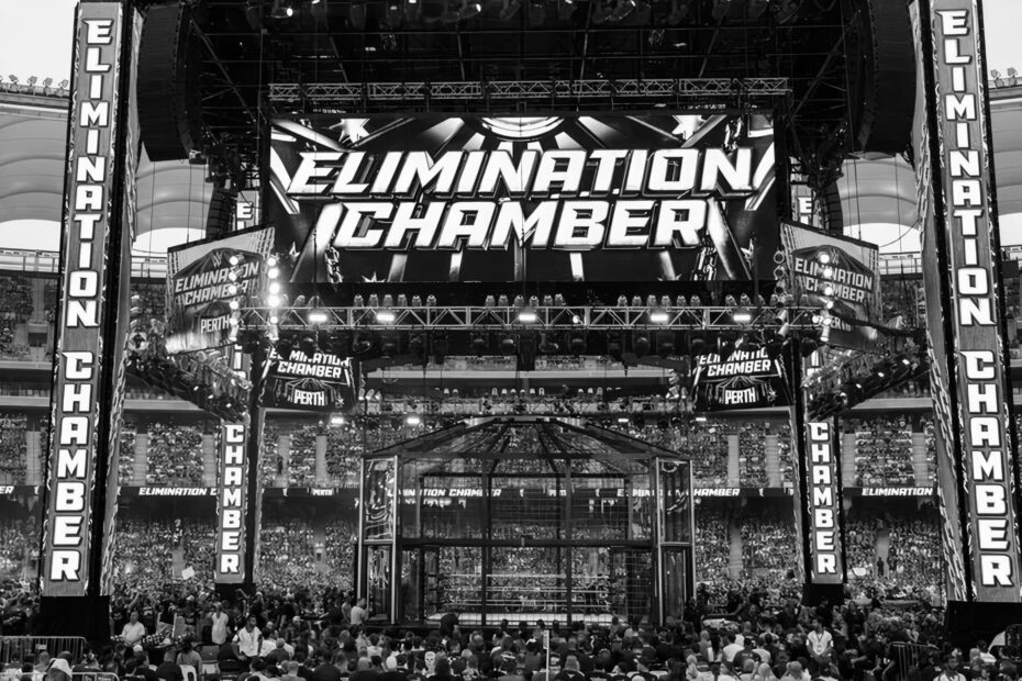 Top Moments in WWE Elimination Chamber History