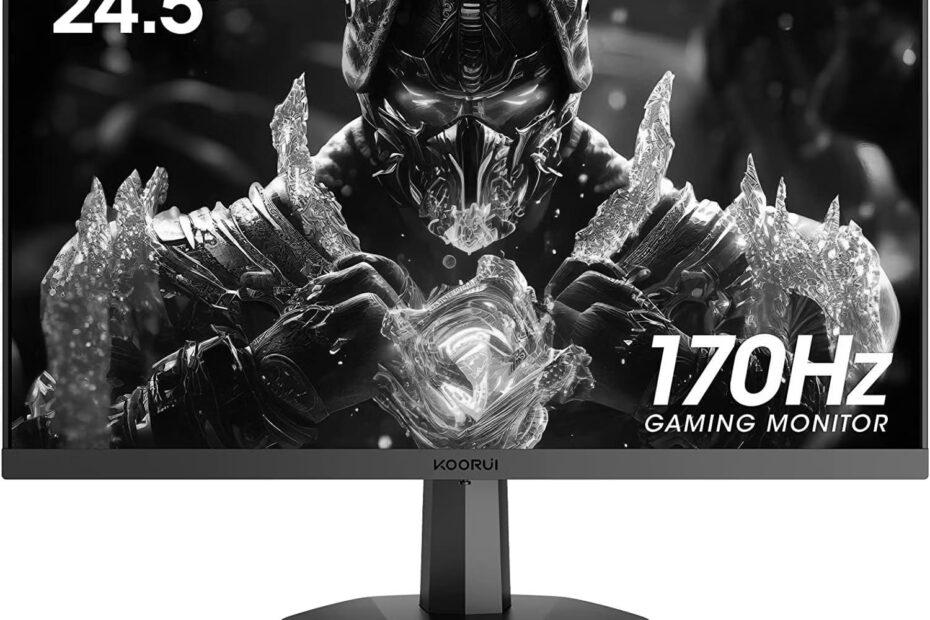 Top Monitors to Enhance Your PS5 Experience