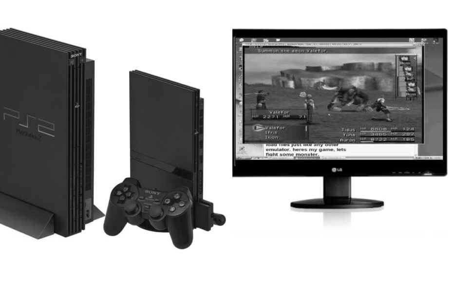 Top PS2 Emulators for PC