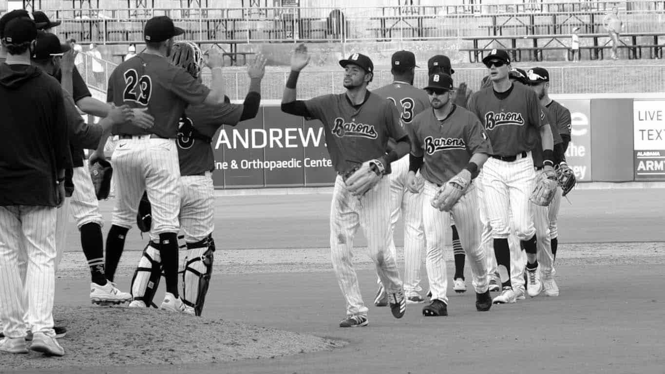 Top Players in Birmingham Barons Baseball History