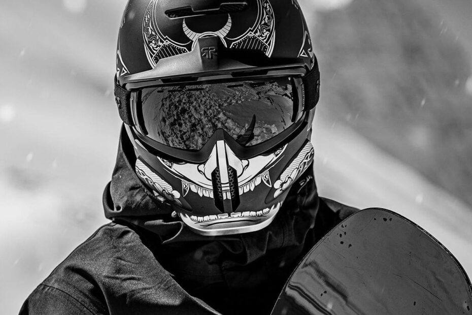 Top Snowboard Helmets for Safety and Style