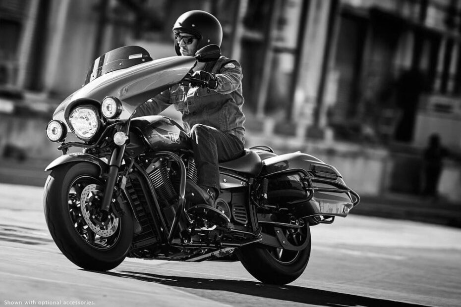 How Much Does Motorcycle Weigh?