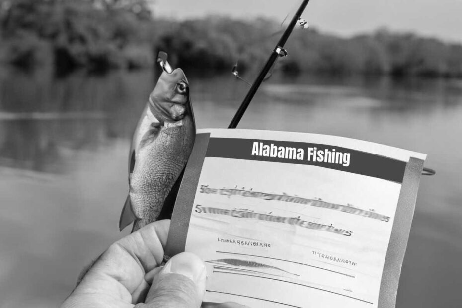 Types of Alabama Fishing Licenses Explained