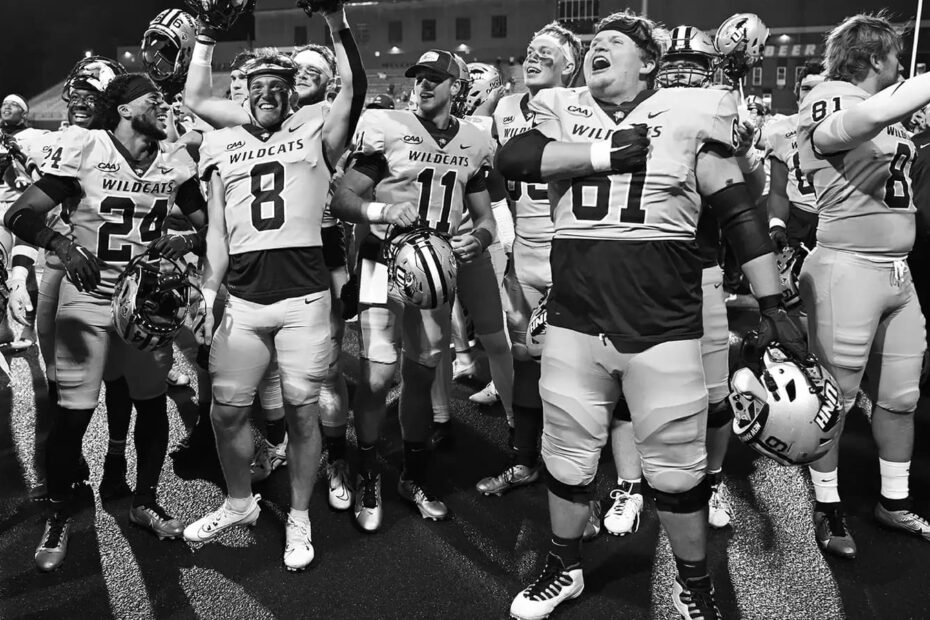 UNH Football’s Best All Time Players