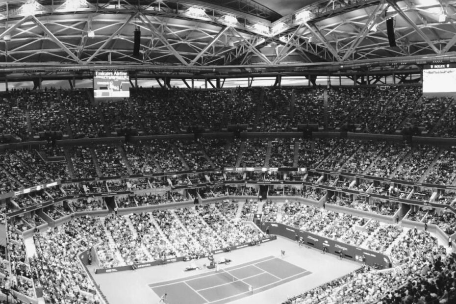 USTA Billie Jean King National Tennis Center