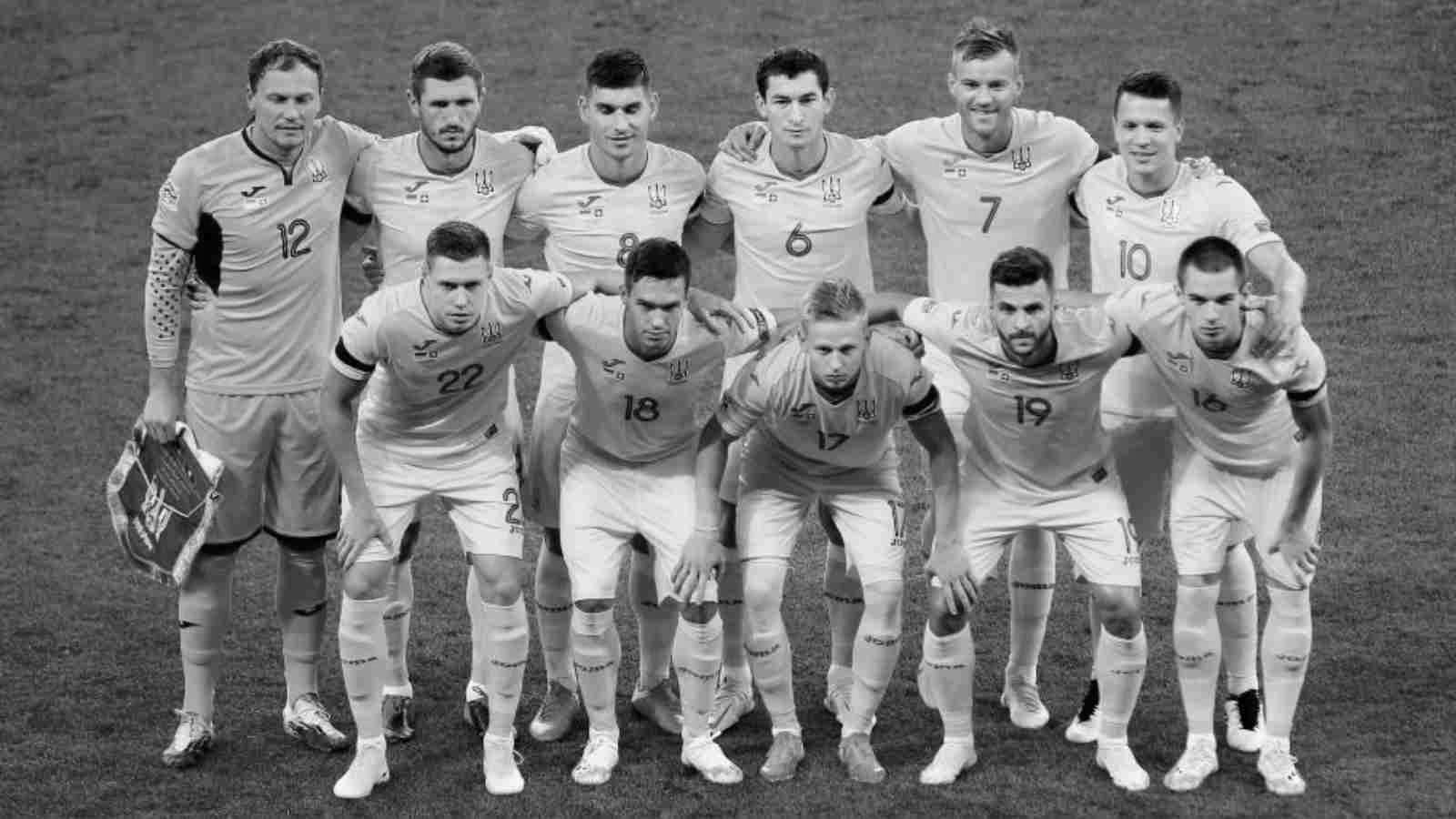 Ukraine National Football Team Top Players Ranked