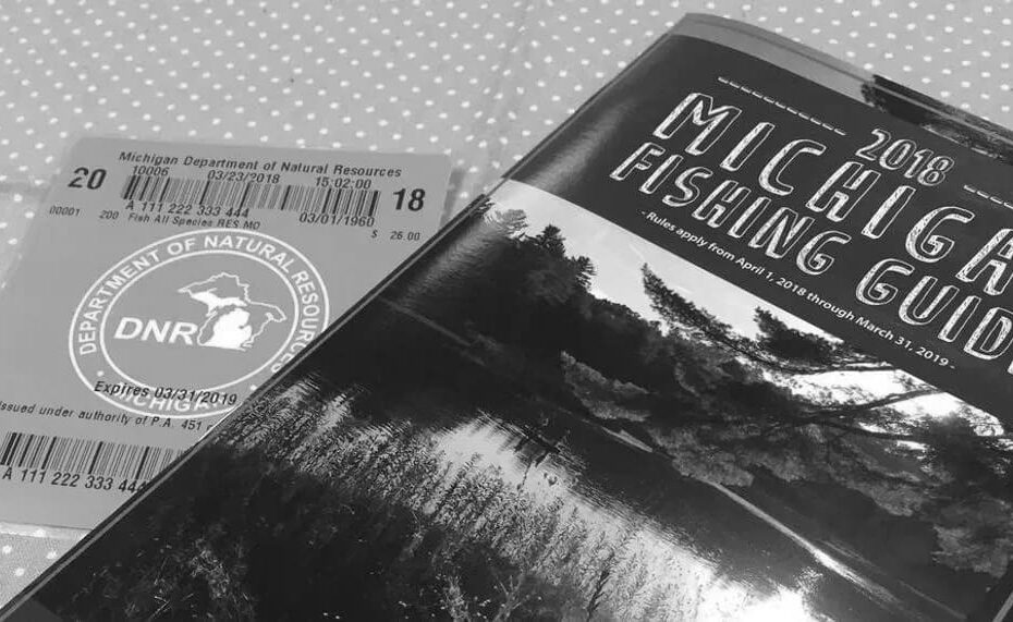 Understanding Michigan Fishing License Requirements