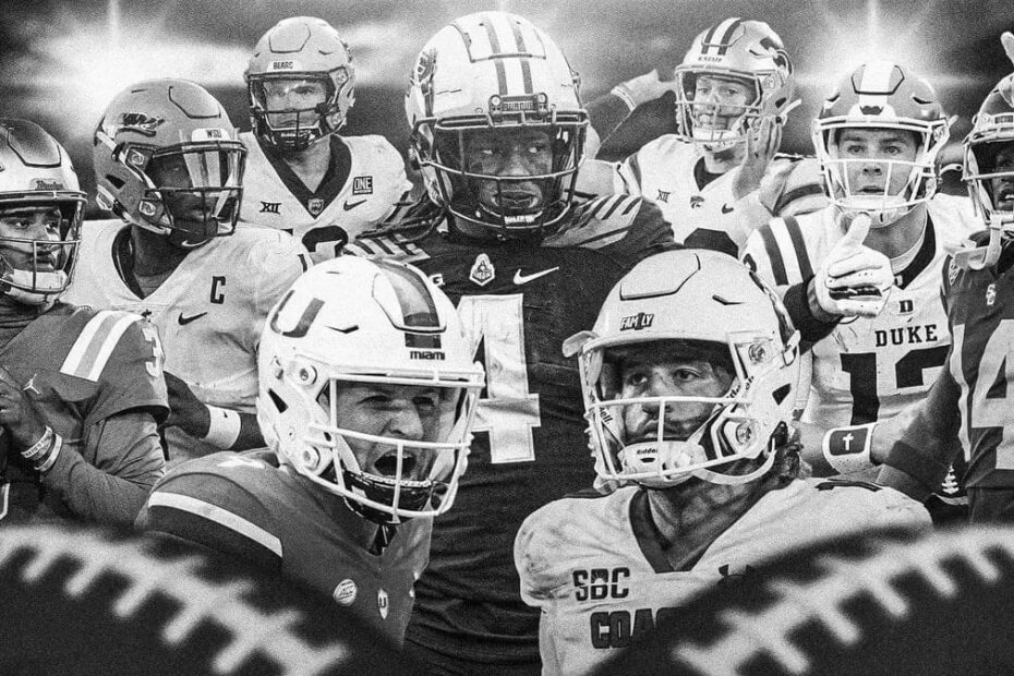 Understanding the College Football Transfer Portal