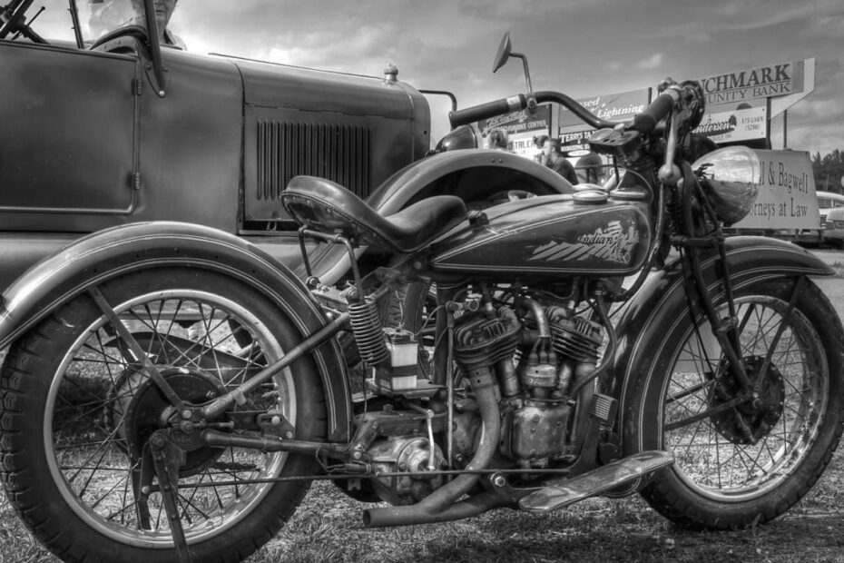 Do You Need to Replace Fork Oil on Vintage Motorcycle?