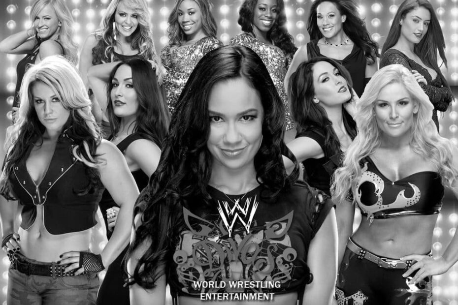 WWE Divas Breaking Barriers in Sports