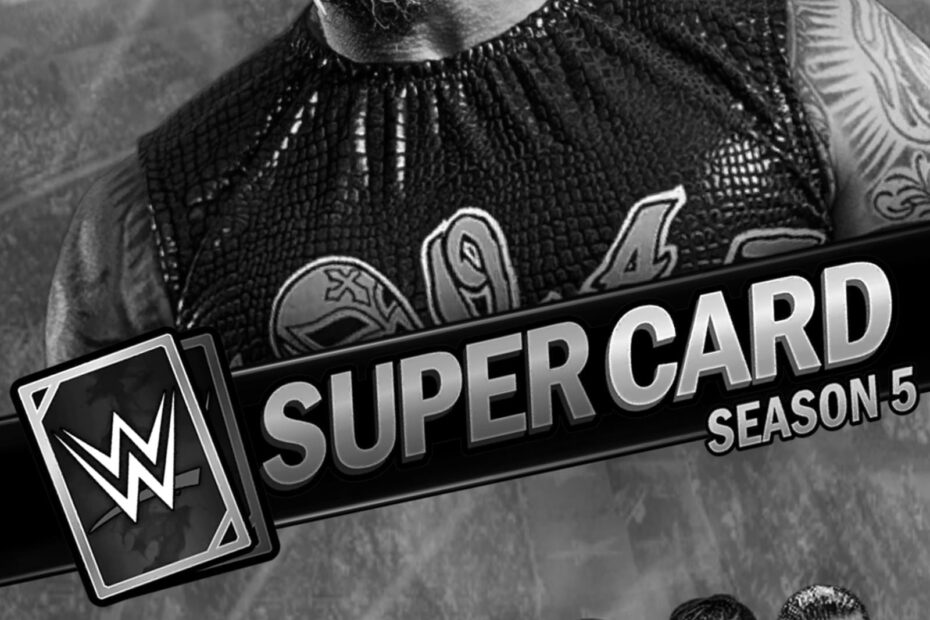 WWE Supercard Tips for New Players