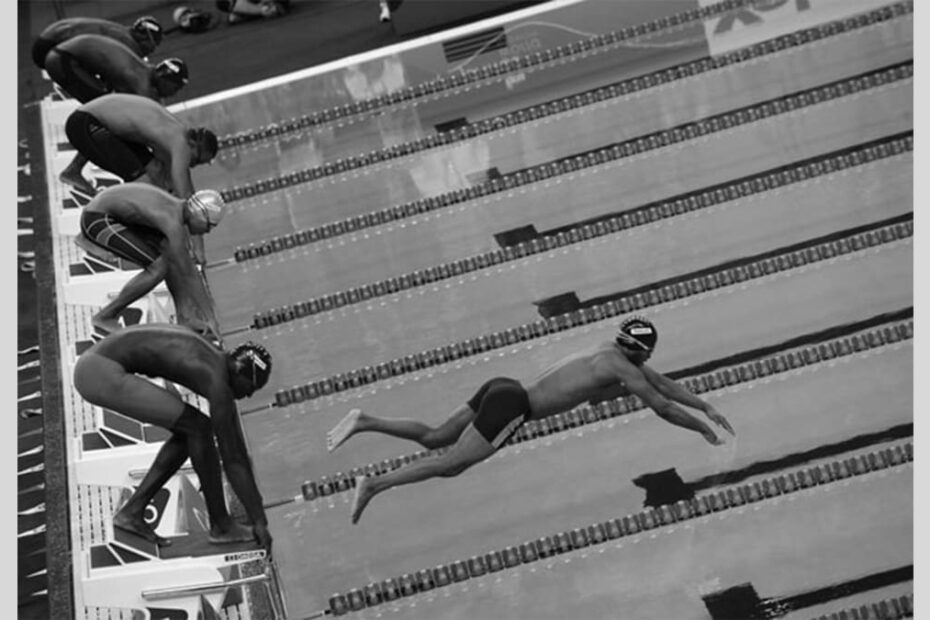 What Does DFS Mean in Swimming