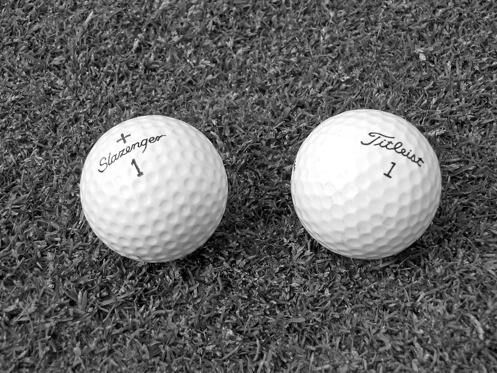 What Does the Number on Golf Balls Mean