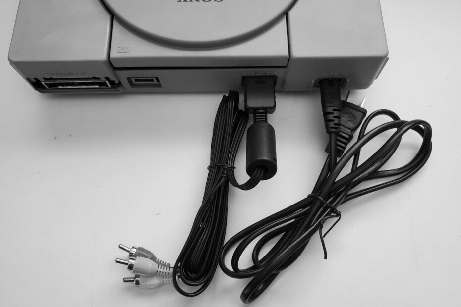 What is the PS1 Connecter Called