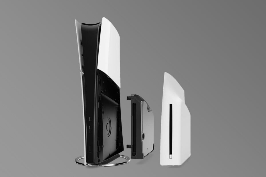 Which Disc Drive Fits PS5 Pro