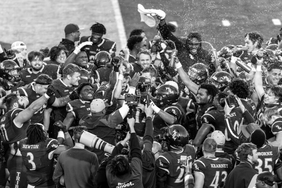 William and Mary Football Ranking Best All Time Players