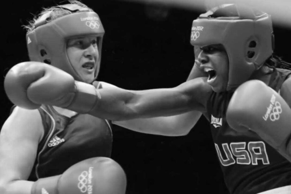 Women's Boxing Olympics