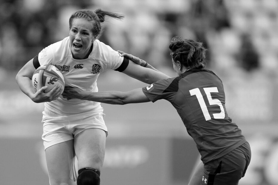 Women’s Rugby Breaking Barriers and Stereotypes