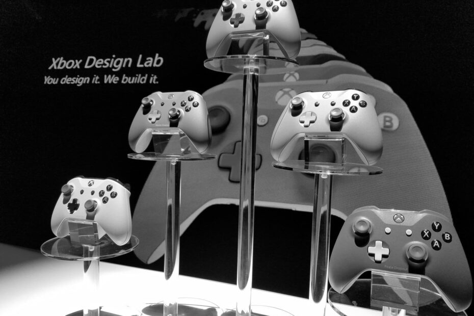 Xbox Design Lab Unleash Your Creativity