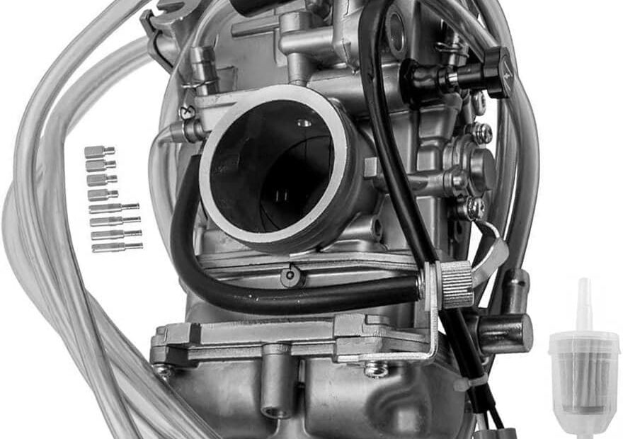 YZ450F Carburetors Motorcycle