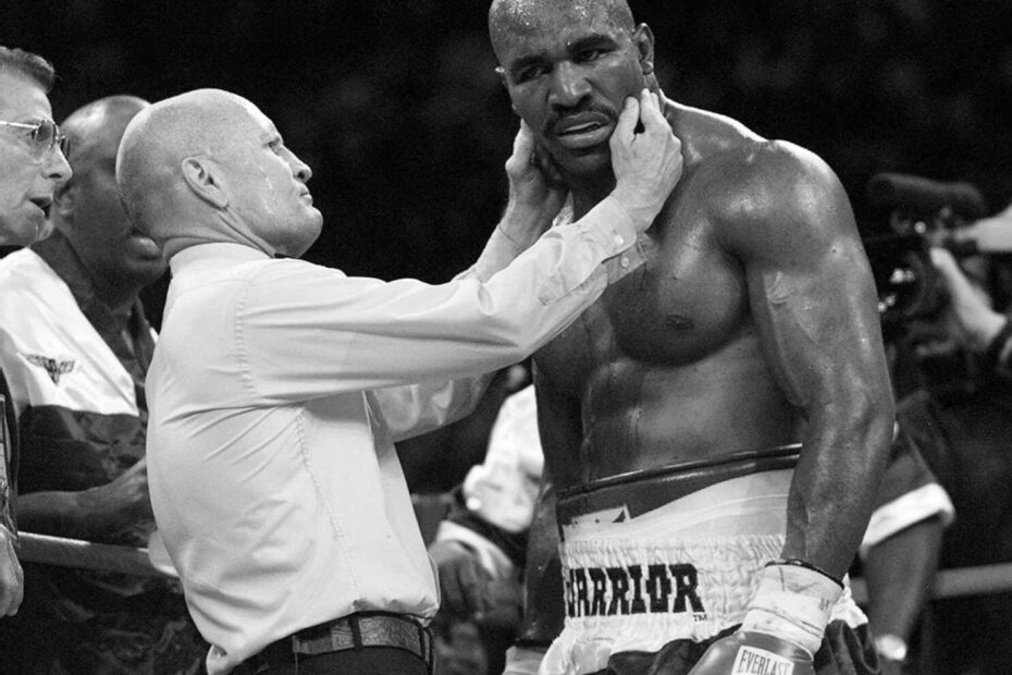 Boxing Referee 1
