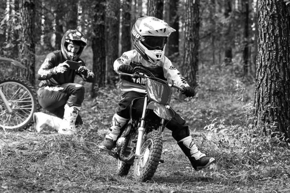How Fast Can a 50cc Dirt Bike Go?