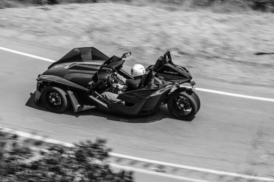 What States Require a Motorcycle License to Drive a Slingshot?
