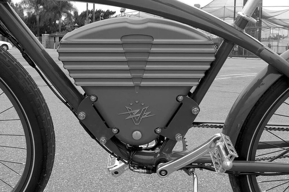 battery cover e bike