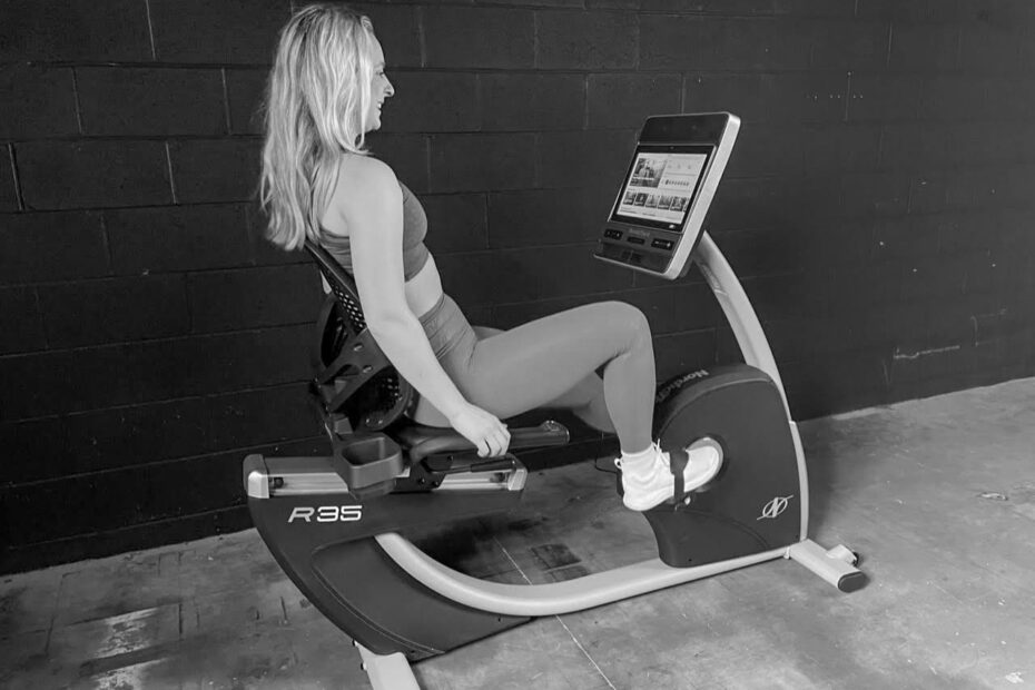 exercise recumbent biking