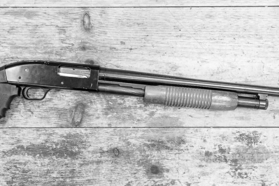 10 Gauge Shotgun A Comprehensive Guide
