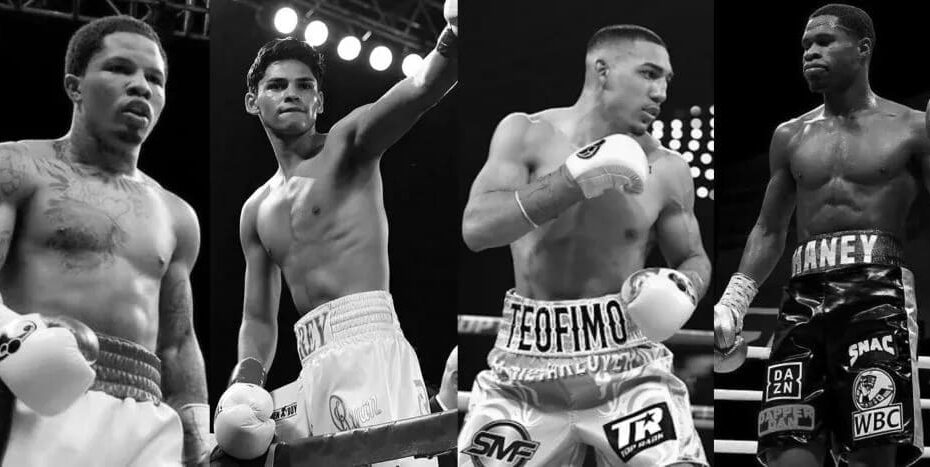 A Guide to Boxing Weight Class Divisions