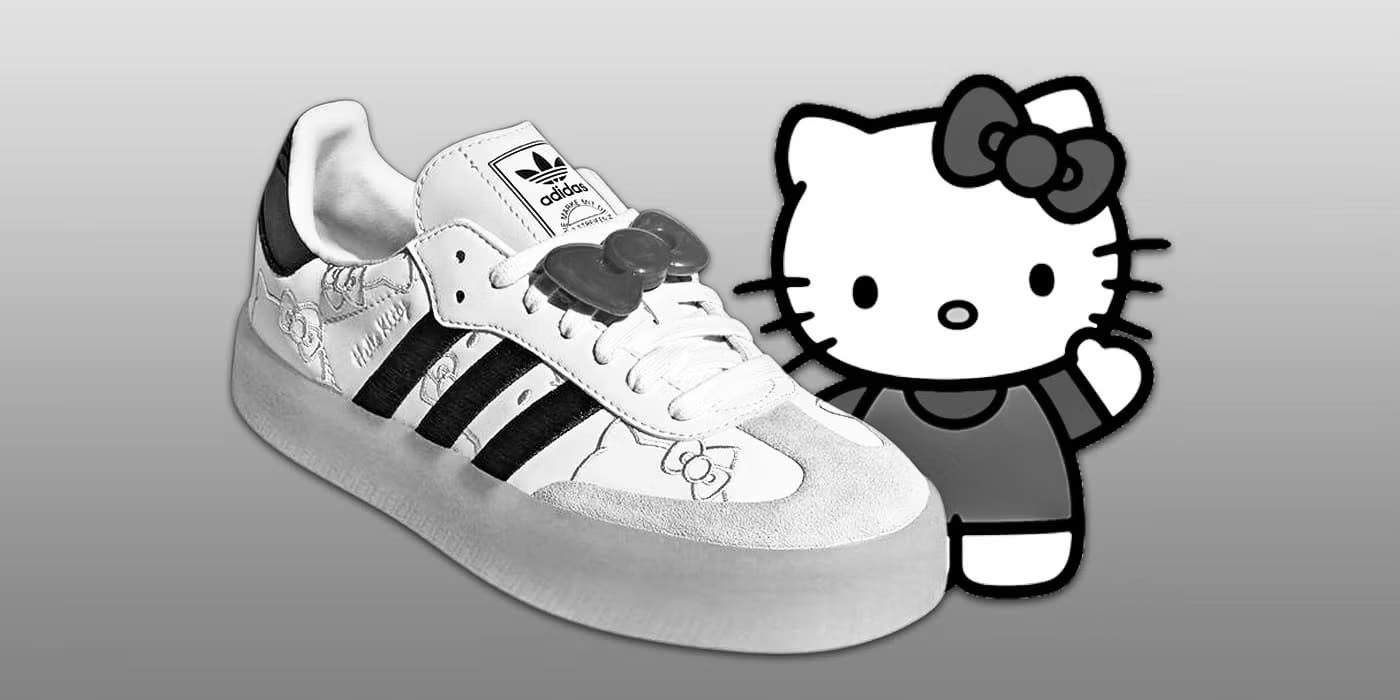 Adidas Hello Kitty Shoes A Cute Collaboration