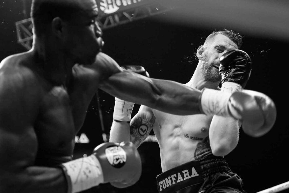 Advantages of the Southpaw Fighting Style