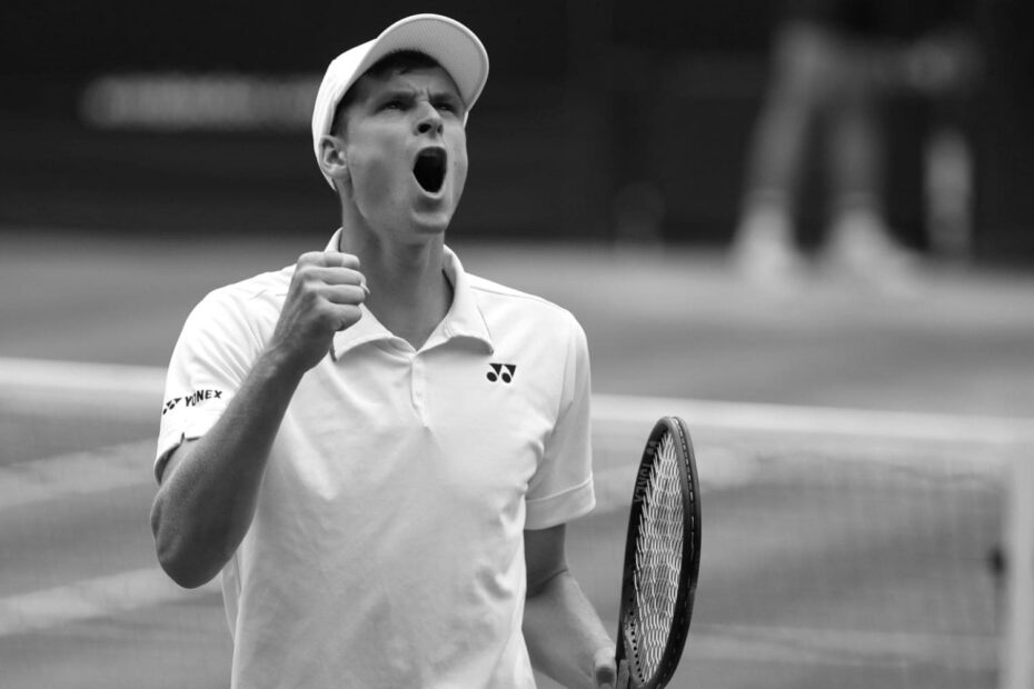 Analyzing Hubert Hurkacz’s Playing Style