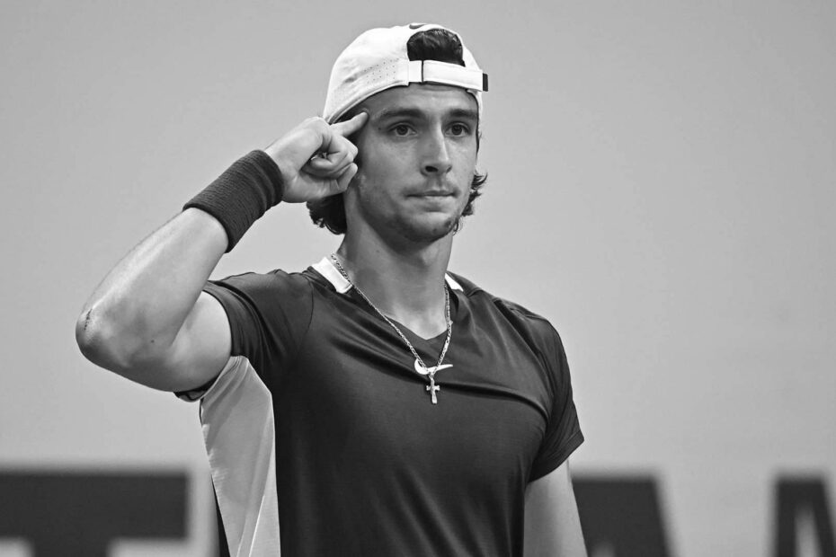 Analyzing Lorenzo Musetti’s Playing Style