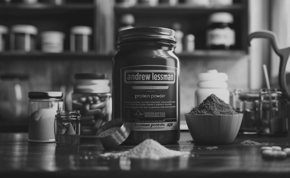 Andrew Lessman Vitamins Explained