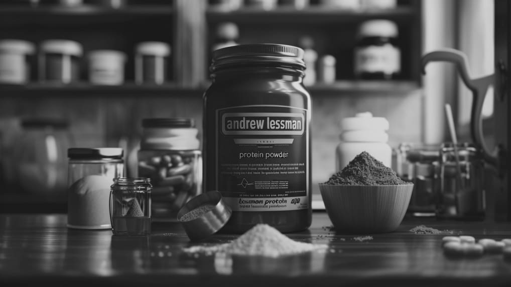 Andrew Lessman Vitamins Explained