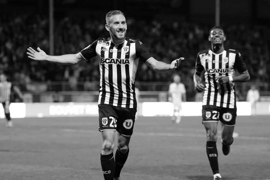 Angers SCO Top Players of All Time