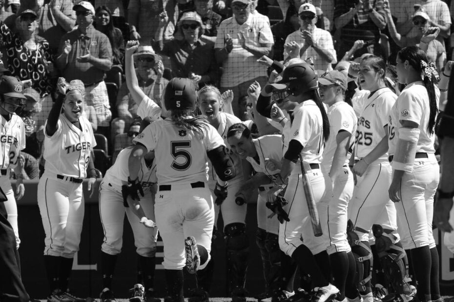 Auburn Softball Best All Time Players Ranked