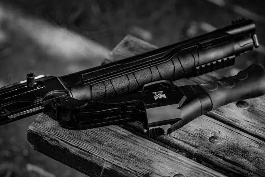 Axor Arms Shotgun A Comprehensive Review