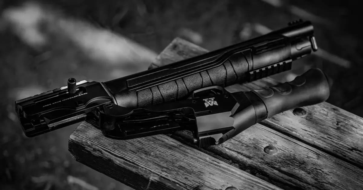 Axor Arms Shotgun A Comprehensive Review