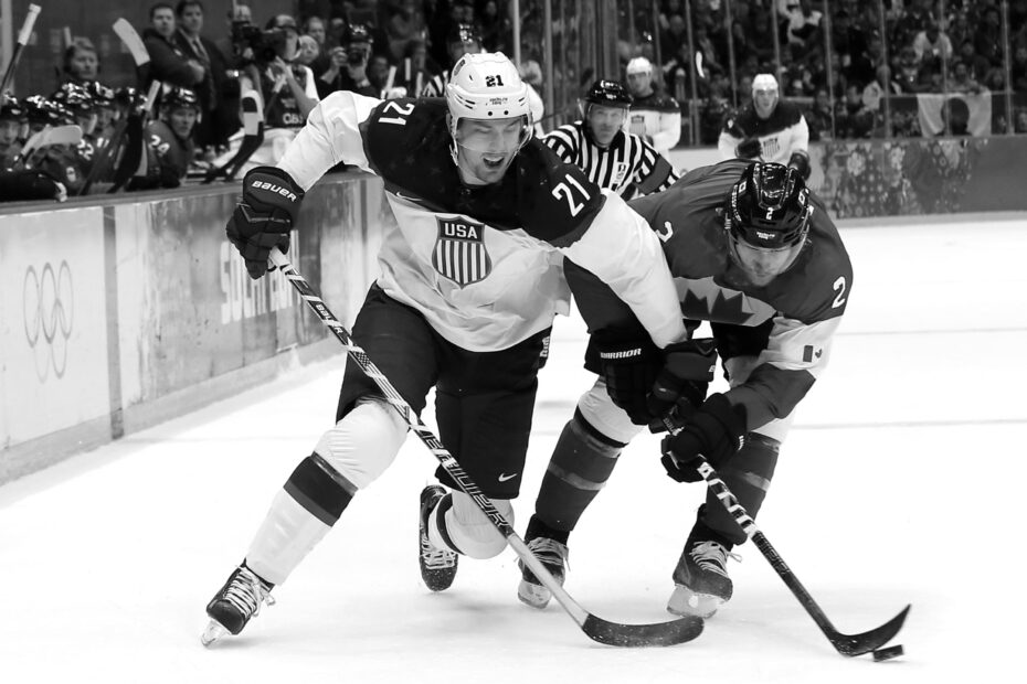 Behind the Scenes of USA Hockey Nationals