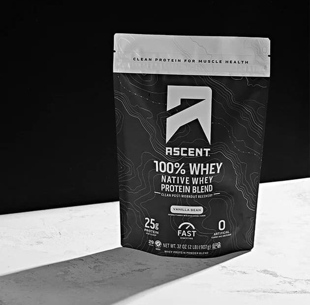 Benefits of Ascent Protein Powder for Athletes