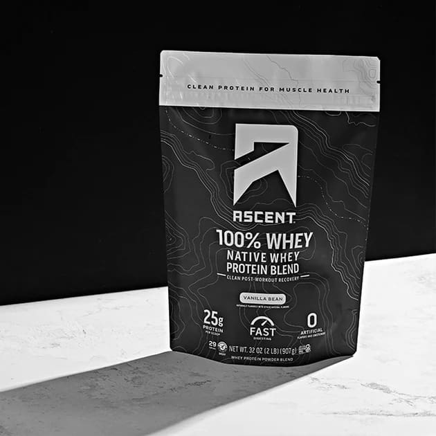 Benefits of Ascent Protein Powder for Athletes