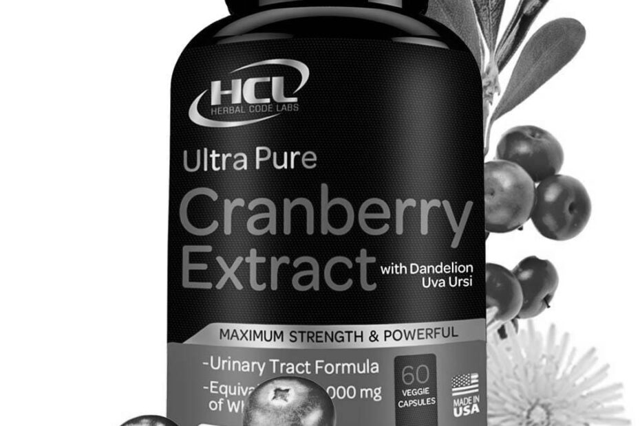 Benefits of Cranberry Supplements for Health