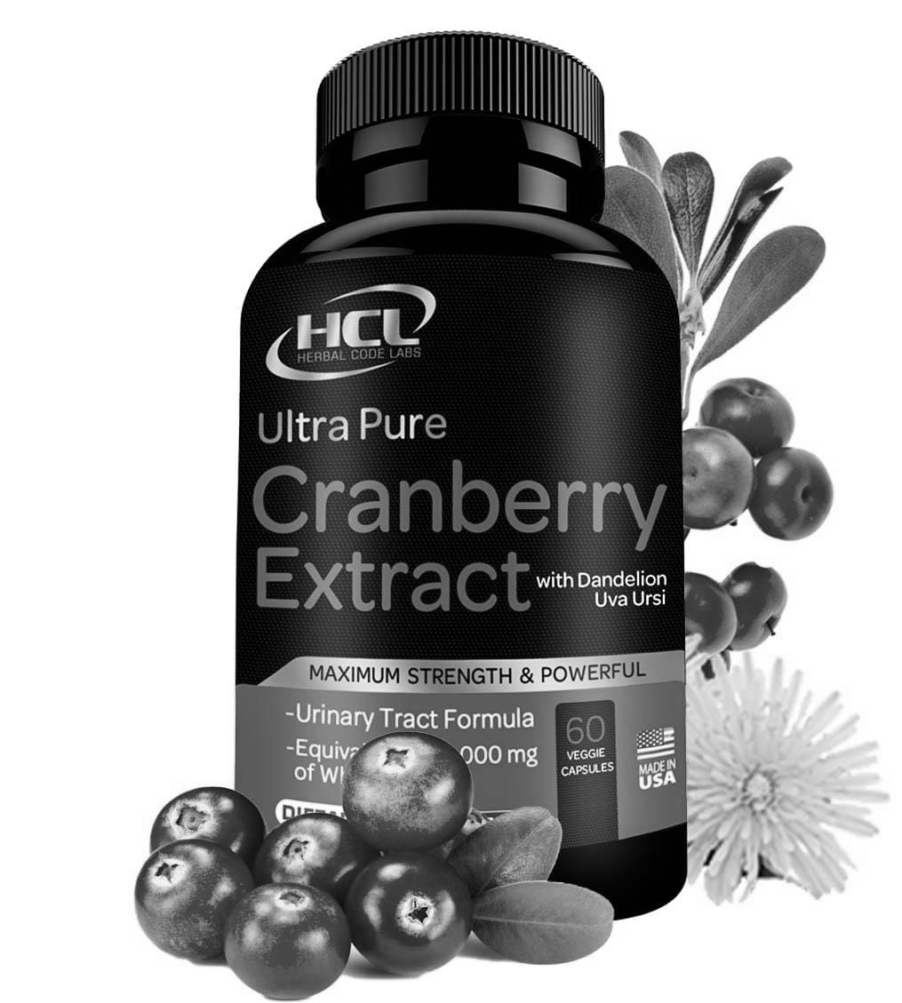 Benefits of Cranberry Supplements for Health