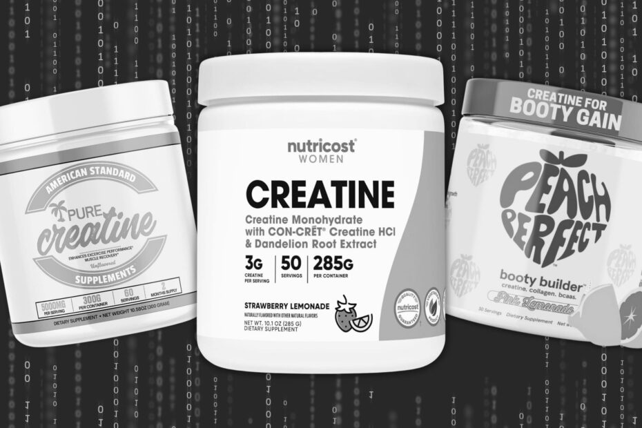Benefits of Creatine for Women