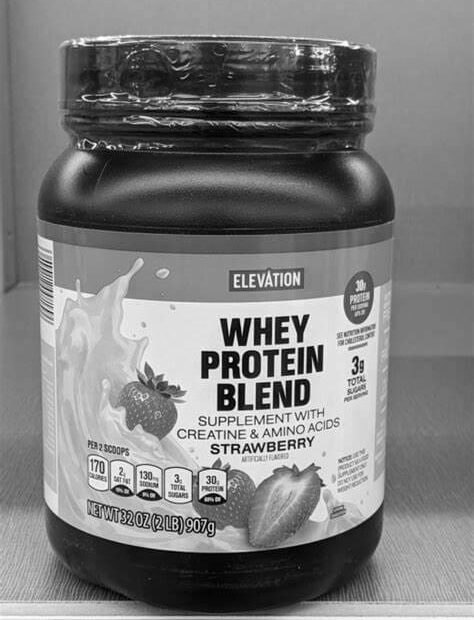 Benefits of Elevation Protein Powder