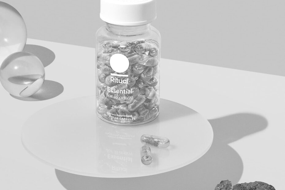 Benefits of Postnatal Vitamins for New Moms