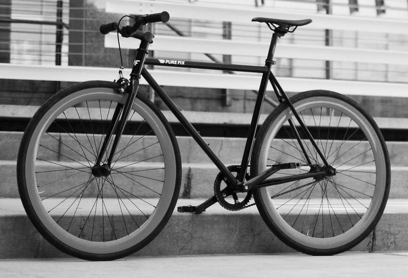 Benefits of Riding a Pure Fix Bike